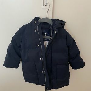 Jacadi Boys Toddler Winter Coat